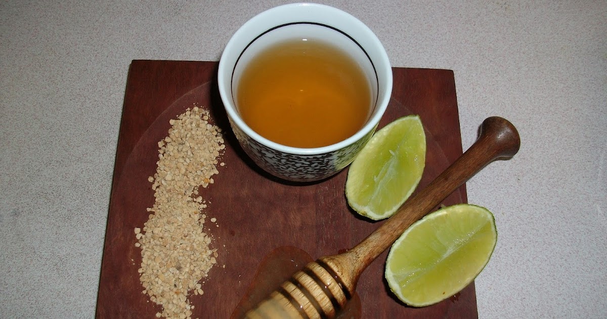 THE COOK AND THE DISH PIG Vietnamese Honey Tea