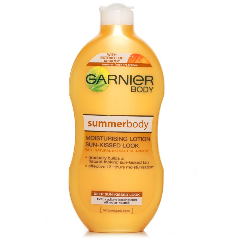 garnier urea body lotion