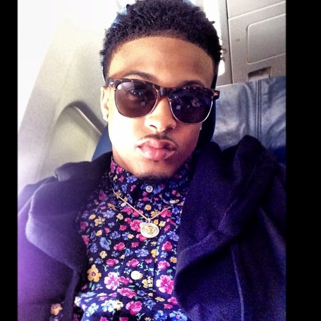 August Alsina's Hair Journey INTERTAINMENT SA Simple August Alsina Quote About Street Life In Picture August Alsina's Hair Journey INTERTAINMENT SA Simple August Alsina Quote About Street Life In Picture