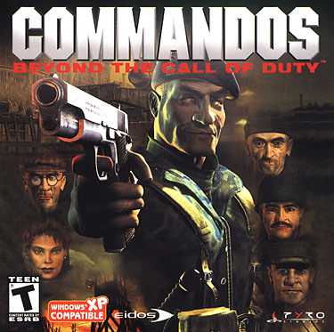 commando free download