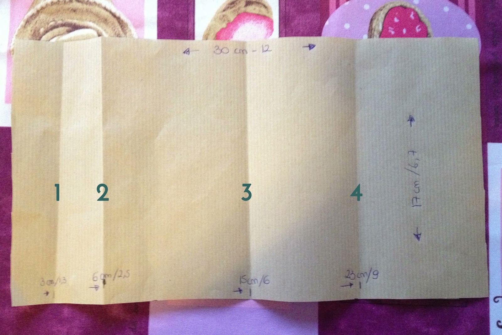 sew, craft, paint love! D.I.Y. Tobacco Pouch Tutorial