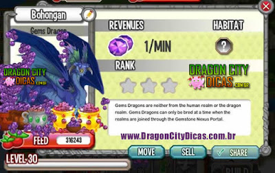 O Dragão de Joias! O Dragão de Joias!