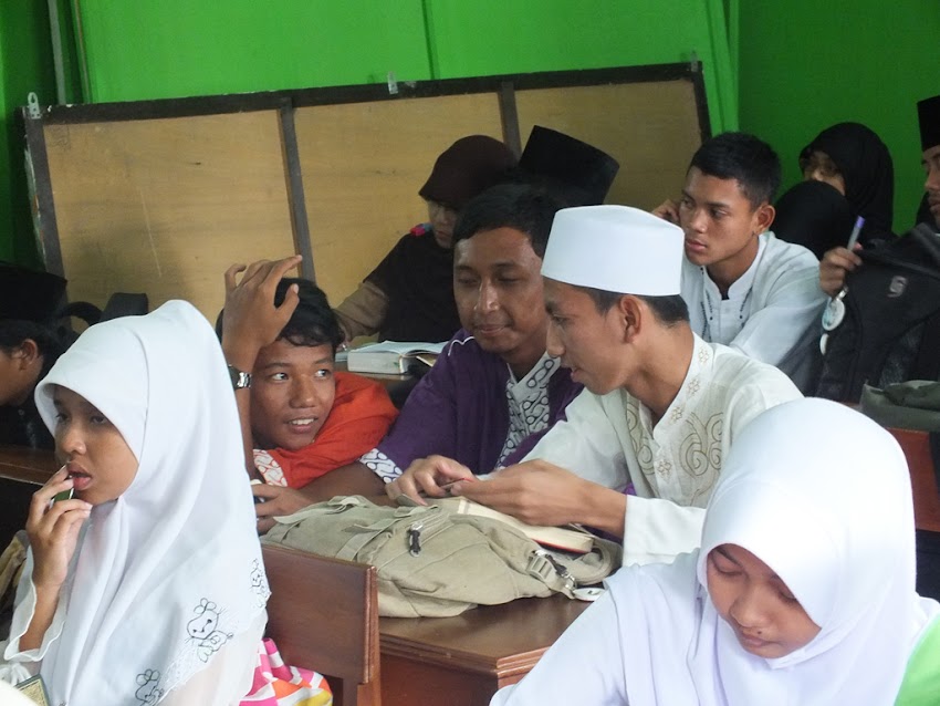 Lomba Syahril Al-Qur'an Di Kabupaten Ciamis