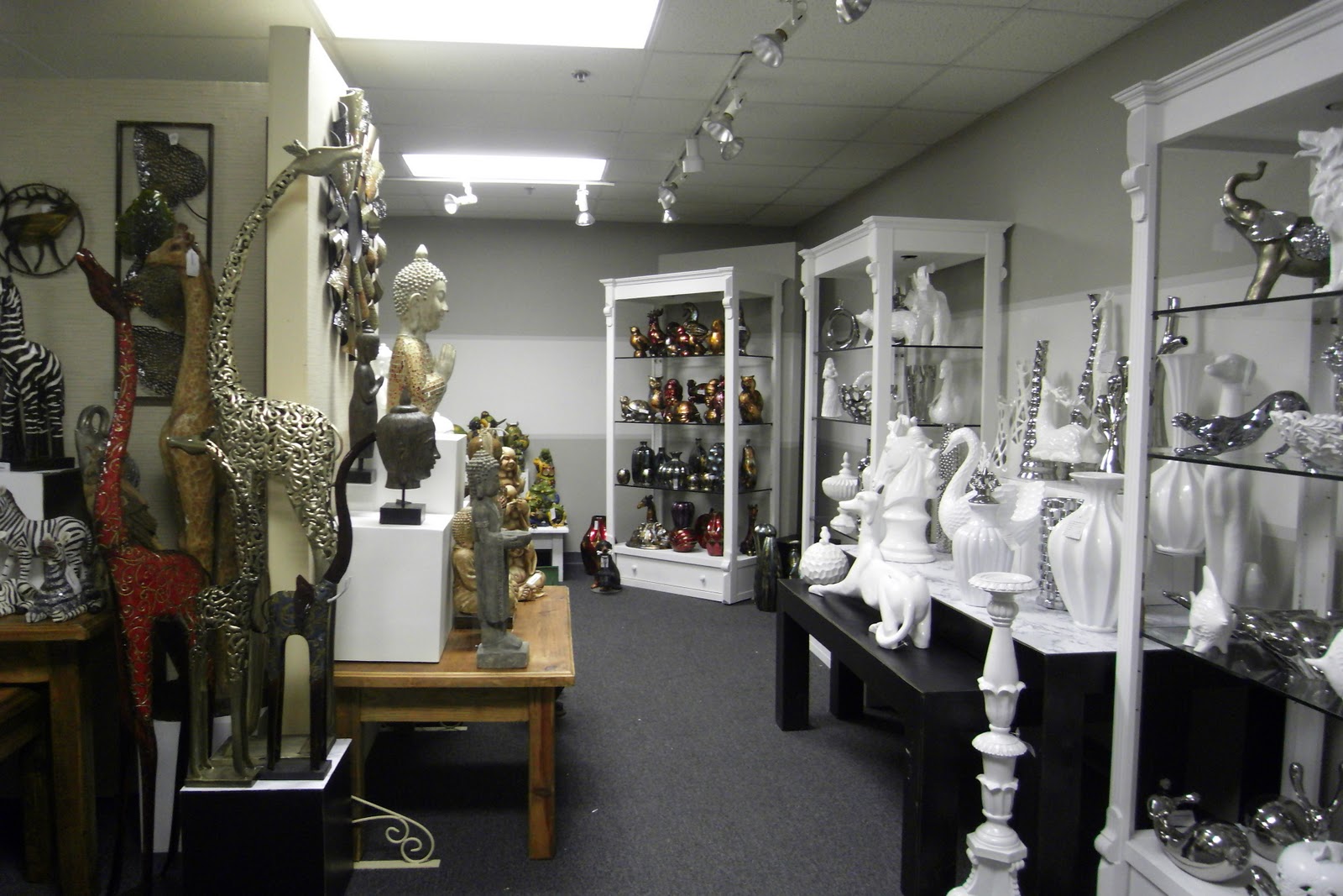 sr designs Wholesale Showroom ReDesign of Home View Design