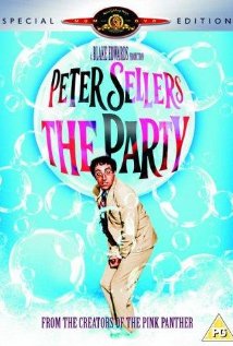 مشاهدة وتحميل فيلم The Party 1968 مترجم اون لاين