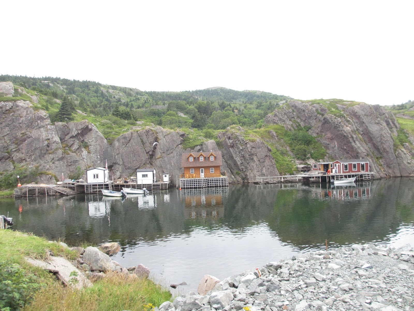 Don's travels 2013 Rocky Harbour Newfoundland