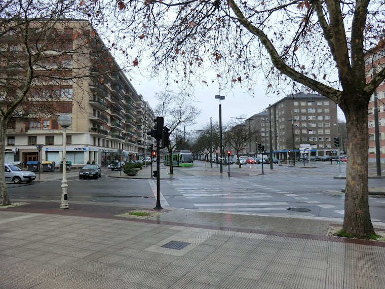 DESDE LA PLAZA DE LA CONSTITUCIÓN