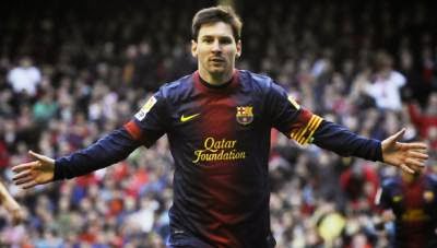 Lionel Messi Messi+2013