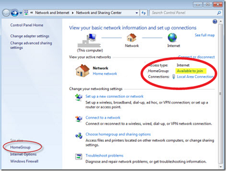 Berbagi File Antar PC Menggunakan HomeGroup di Windows 7 HomeGroup thumb2 Berbagi File Antar PC Menggunakan HomeGroup di Windows 7