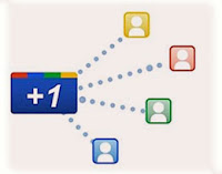 Cara Pasang tombol google +1 (Plus satu)