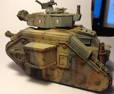 Leman Russ Demolisher Leman Russ Demolisher
