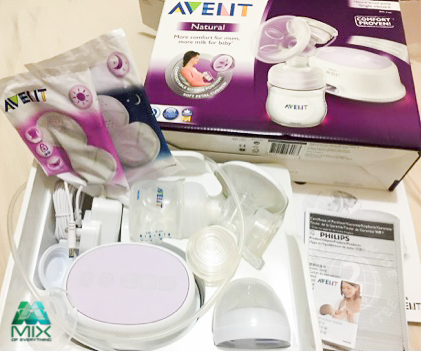 Nix Post Philips Avent Single Electric Breast Pump Review Hello