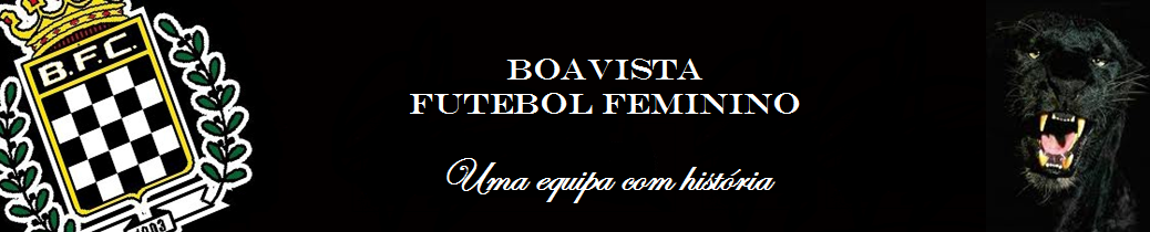 Boavista FC - Futebol Feminino