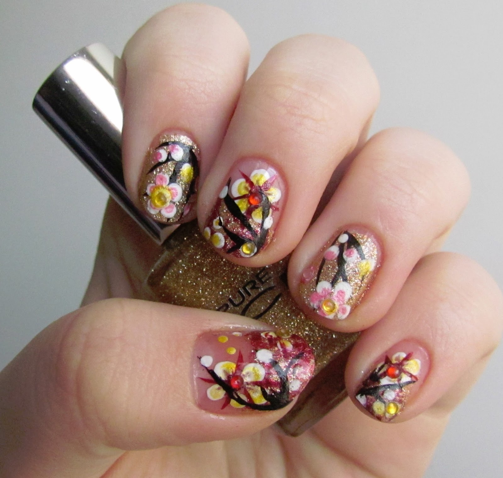 Karen Loves Nail Polish: Holiday: Chinese/Lunar New Year!