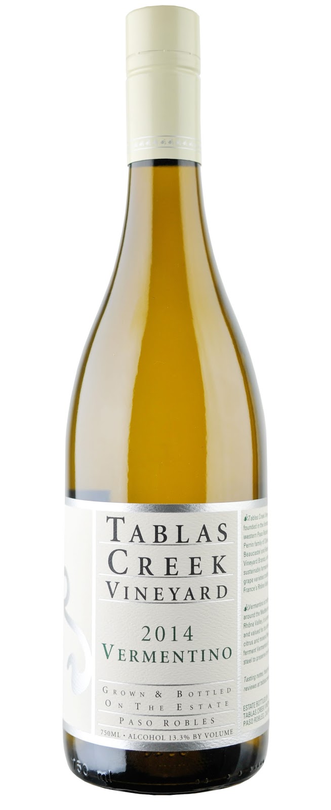 Eats Sip This Tablas Creek Vermentino