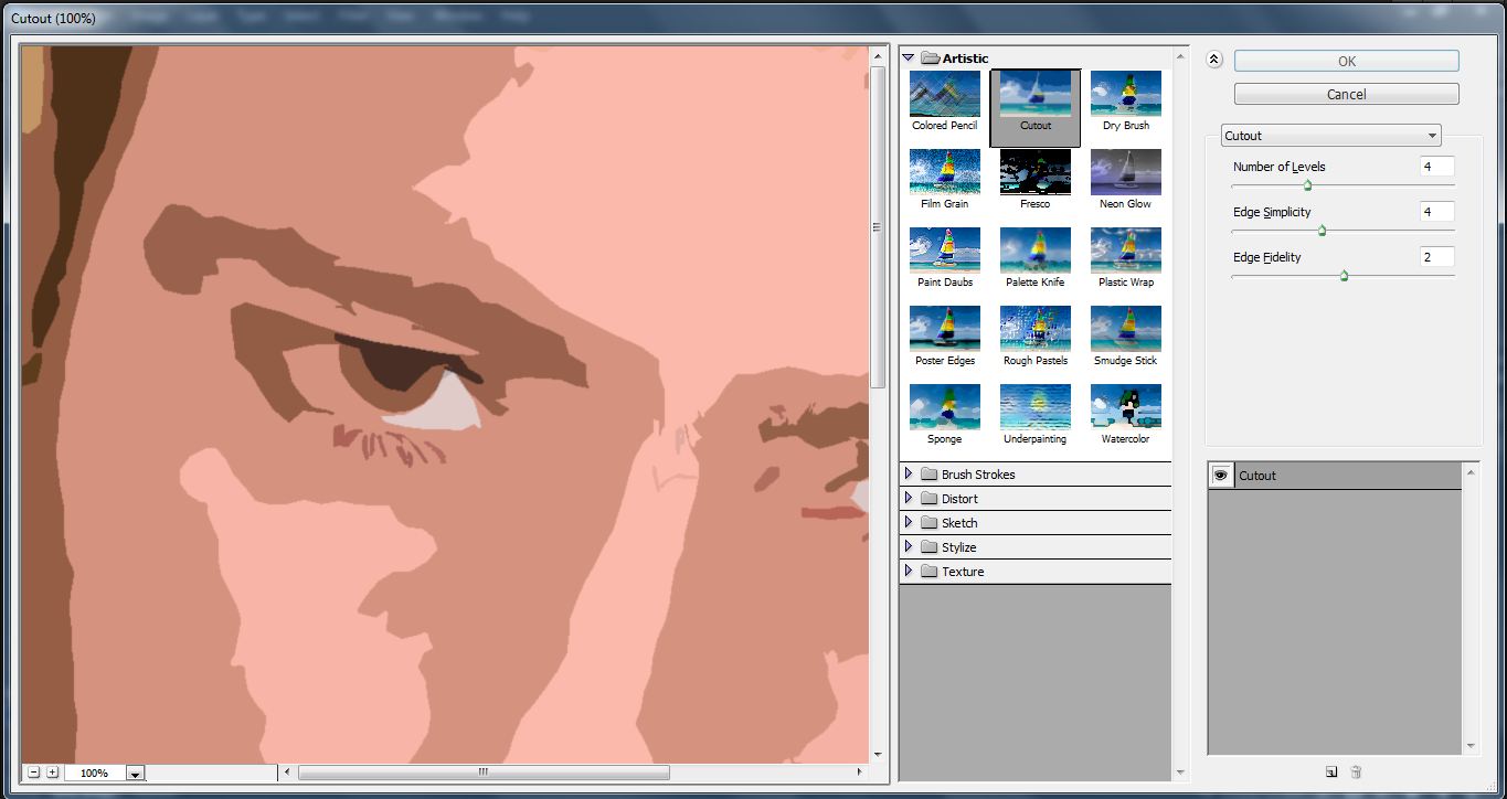Tutorial How To Convert your Photo into a CARTOON Image