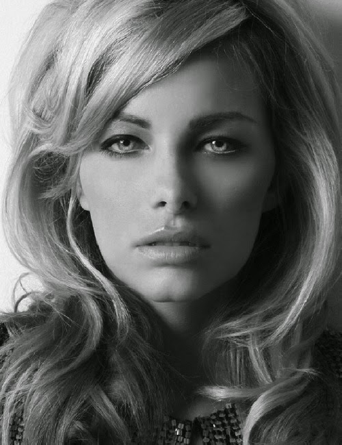 A Look at the Smokin' Hot Chick from the Old Spice Robot Commercial