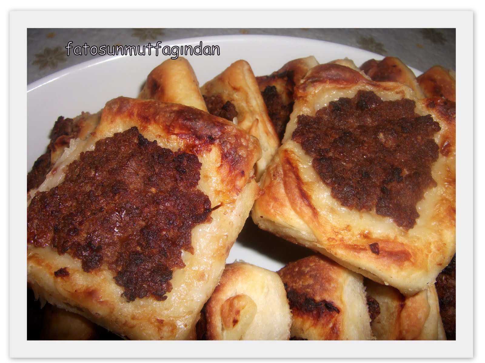 Kaytaz Böreği Kaytaz Böreği