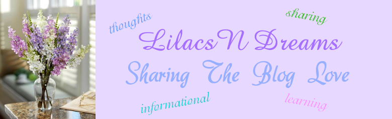 Sharing Blog Love