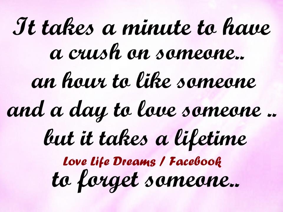 Quotes About Crushing On Someone. QuotesGram