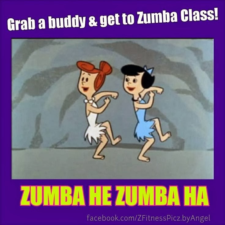 Zumba Funny Quotes
