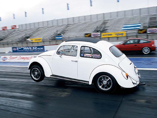 Drag Mobil
