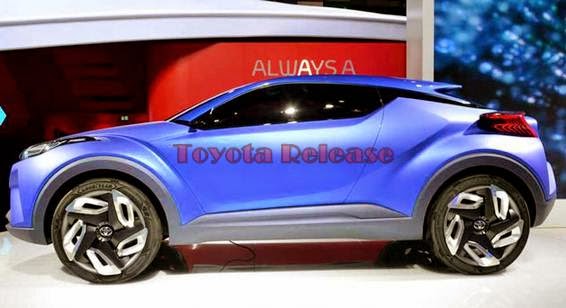 2016 Toyota C-HR Specs and Release Date 2016 Toyota C-HR Specs and Release Date