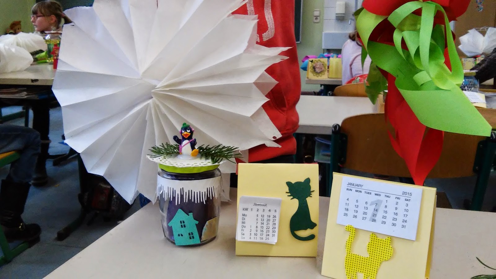 Pin von susiheine auf event-planing KarinNettchen: Basteln zur Weihnachtszeit