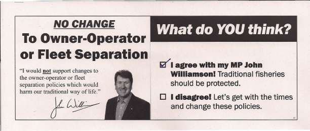 Williamson handout