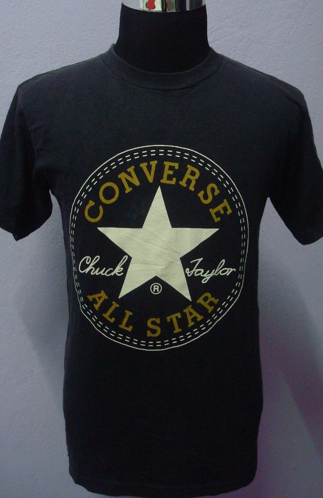 Chuck Taylor Tees