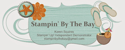 Stampin' By The Bay