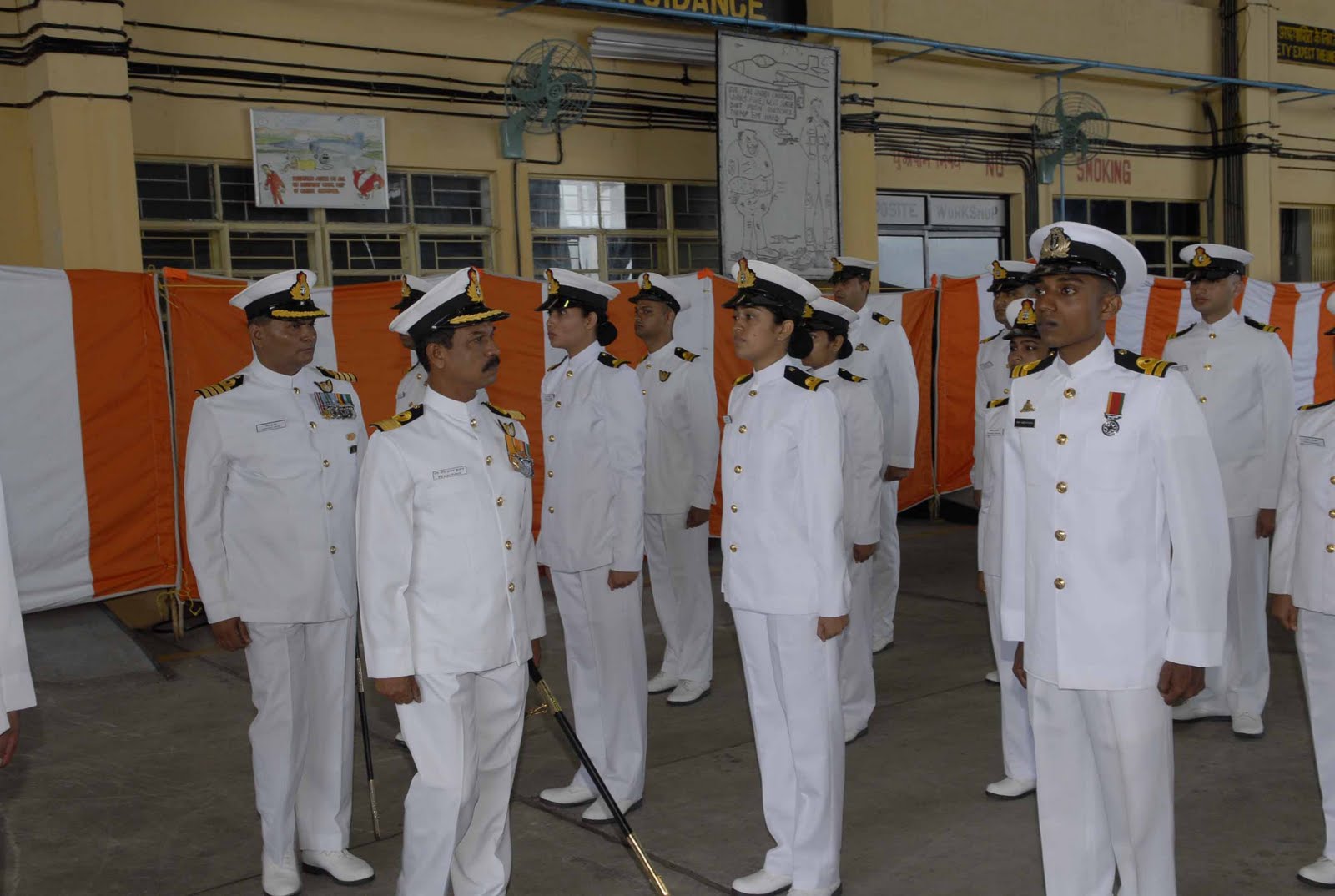 Indian Navy's Airborne Tacticians Complete TrainingPics