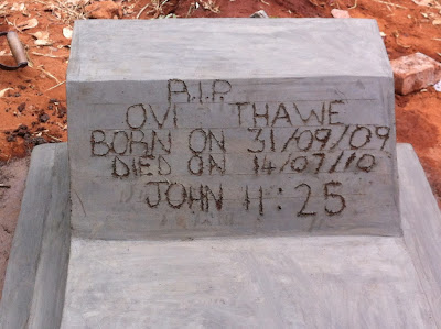 Mormânt Ovi Thawe
