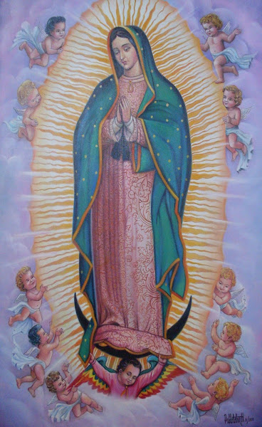 Virgen de Guadalupe