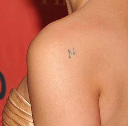 Lea+michele+tattoos+pictures