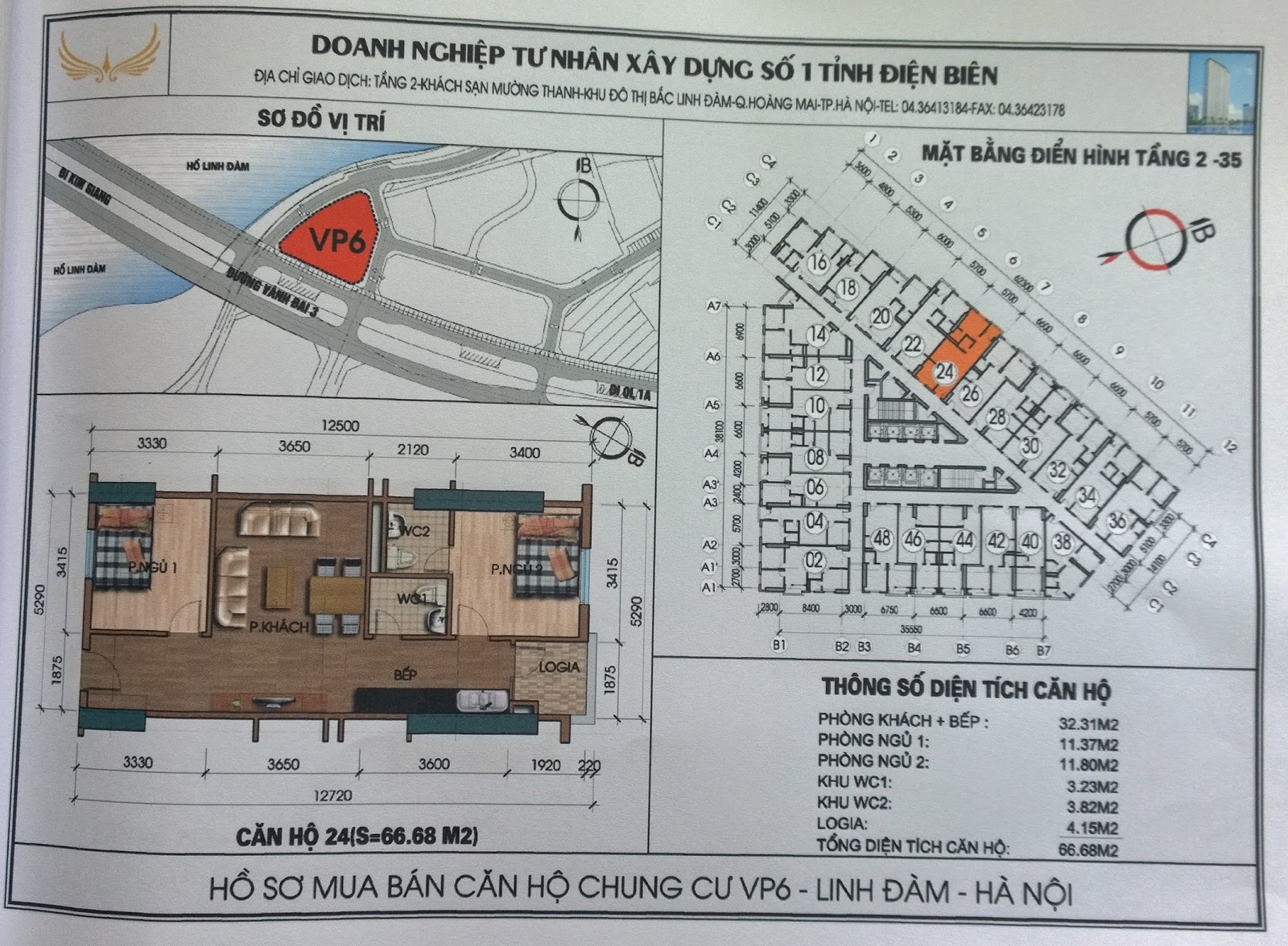 MẶT BẰNG CĂN HỘ CHUNG CƯ VP6 LINH ĐÀM MẶT BẰNG CĂN HỘ CHUNG CƯ VP6 LINH ĐÀM