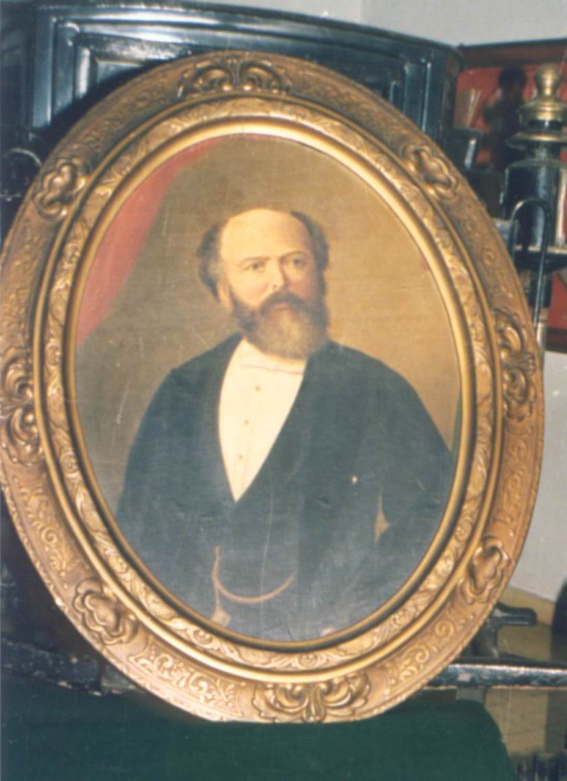 blog de Mónica Homenaje a Giuseppe Fuschini en Tandil en marzo 1991