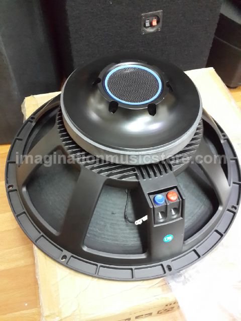 speaker rcf lf18x400