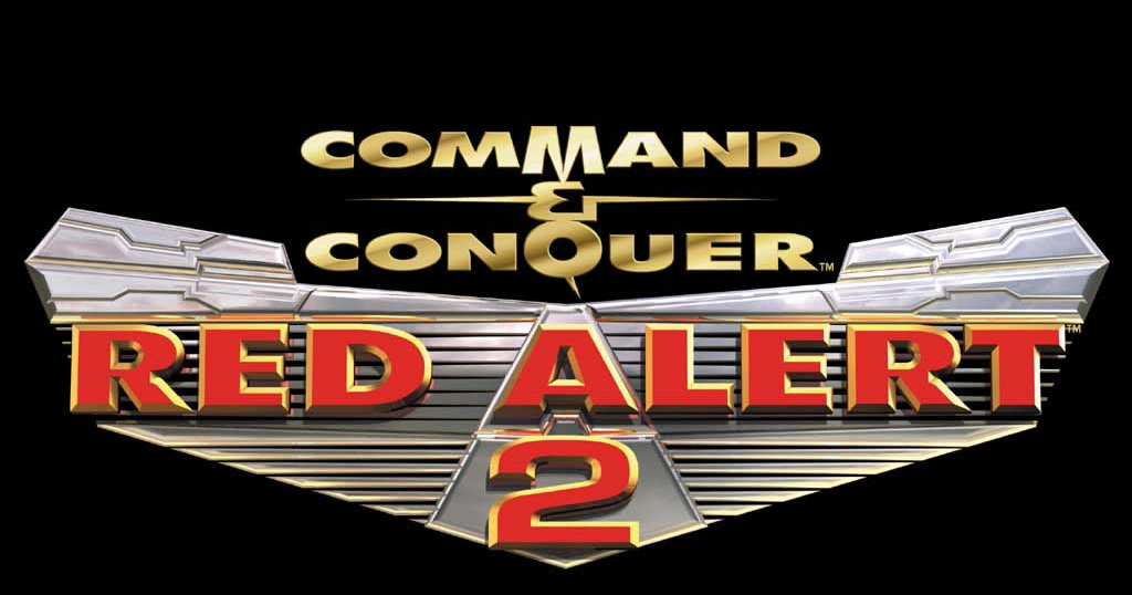 Red Alert 2 Complete Iso Original 2 Disc Dvd Case