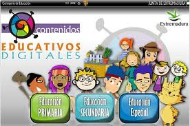 Contenidos Educativos Digitales