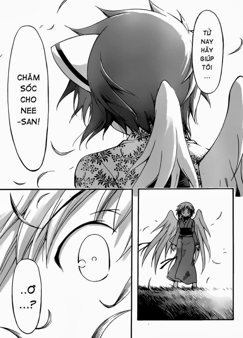 Sora no Otoshimono chap 65