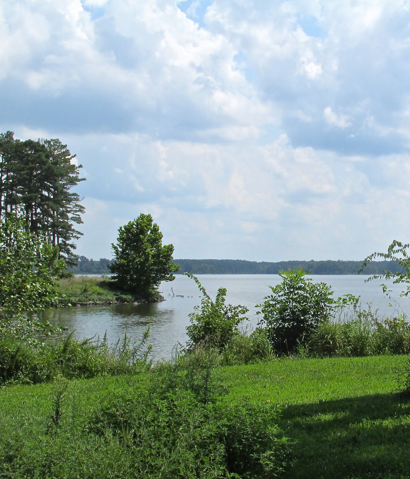 Two for the Road August 20, 2013 Crab Orchard National Wildlife Refuge