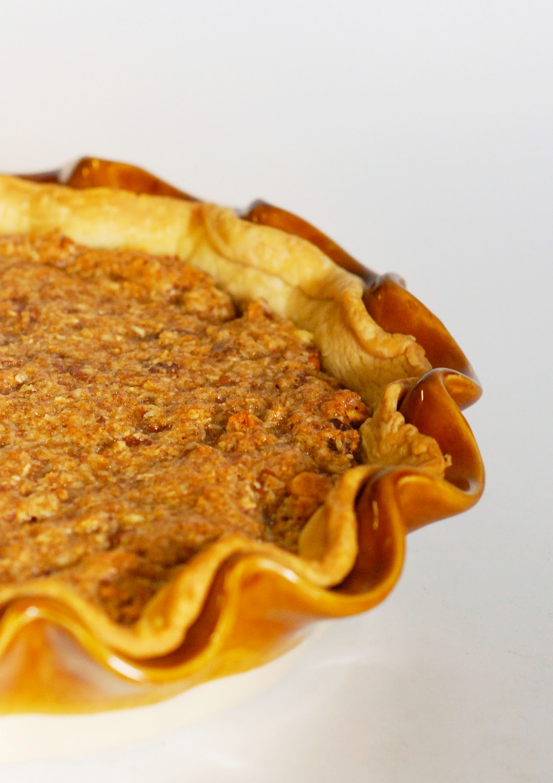 The Sweet Swiper Club Baked Sawdust Pie