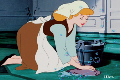 cleaning games