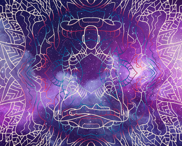 Yoga Mix 07 - Prana Breath ~ Yoga Audio Temple