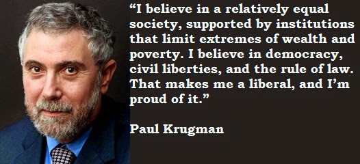 TD Bank: “Paul Krugman is a Moron” ?