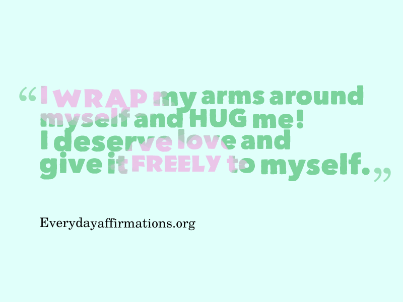 Affirmations for Love, Affirmations for Health, Daily Affirmations 2014