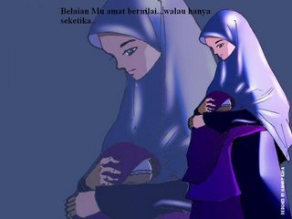 Foto Kartun Sedih