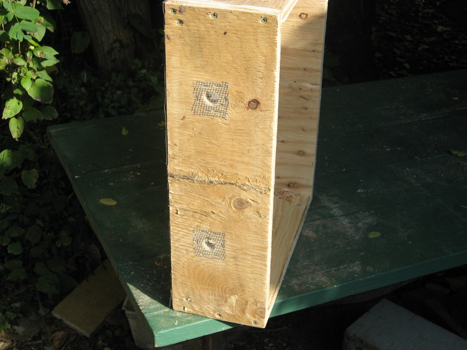 Strathcona Beekeepers Insulated Moisture Quilt