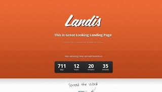 Landis Blogger Template Download Landis Blogger Template